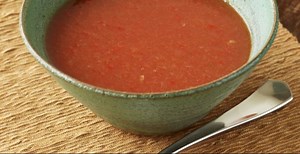 Paradicsomleves: szuperkönnyű, szuperegészséges változat