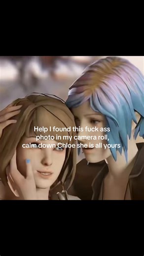 Life IS strange #lifeisstrange #foryou #viral #maxandchloe | life is strange chloe