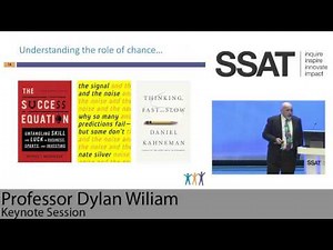 SSAT National Conference 2012 Keynote 2