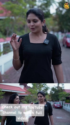 Check out my YouTube channel to watch full video | Gayathri Arun