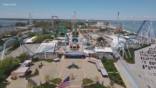 Cedar Point experiences power outage affecting many of its attractions