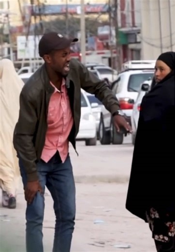 ‏Prank Ayto Iyo Abdale Jamaal | prank