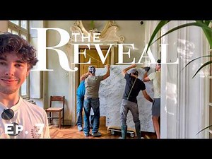 Revealing Our Fully Thrifted Old-Money Style Kitchen in our Historic Home