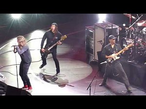 Audioslave w/ Dave Grohl & Robert Trujillo - Show Me How to Live - Chris Cornell Tribute 1/16/19