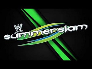 WWE Summerslam 2003 Official Theme Song - "St. Anger"