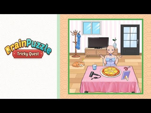 Brain Puzzle Tricky Quest level 7 solution