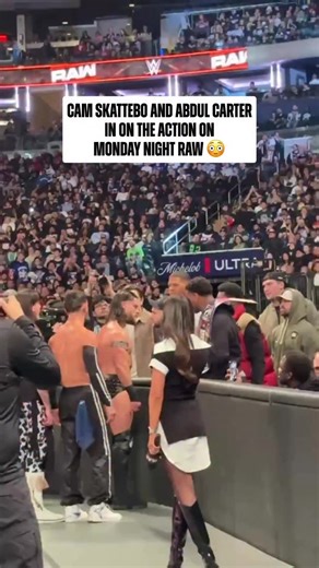 Abdul Carter sent him flying 😭 | NFL