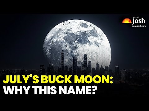 Buck Moon 2025: Why July's Full Moon is Special & When it Rises in the US
