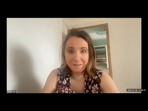 Ana Caraiani - 3/3 Shimura Varieties and Modularity