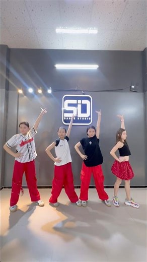 Orange Caramel - Catallena Dance Choreography by S.I.D