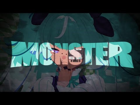 【 UTAU Voicebank 】MONSTER【 MILKY ENGLISH 】 +DL