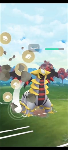 excadrill saved the battle in #pokemongo #pokemon #samayranarula