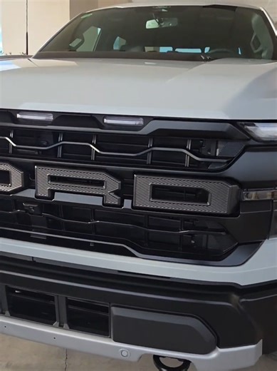 2026 Ford F-150 Raptor in Stunning Avalanche Paint