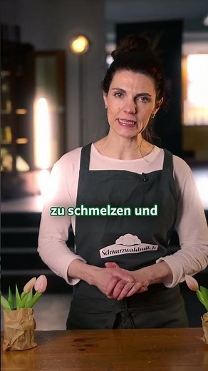 🍫 So gelingt euch die perfekte Ganache ✨