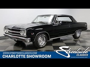 1965 Chevrolet Chevelle SS for sale | 7352-CHA