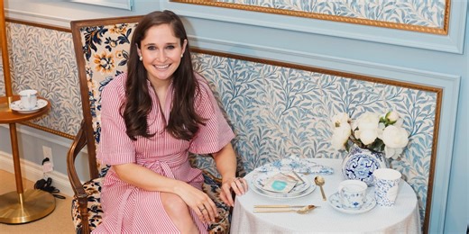 Royal Favorite Shoe Brand Sarah Flint Opens First Permanent Store in Nashville