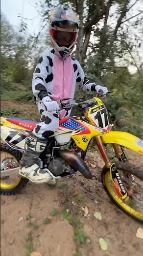 Walk Around of a Full Custom RM85 Supermini
