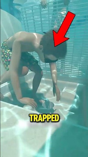 Trapped Underwater This Is What Happens to Your Body 😱