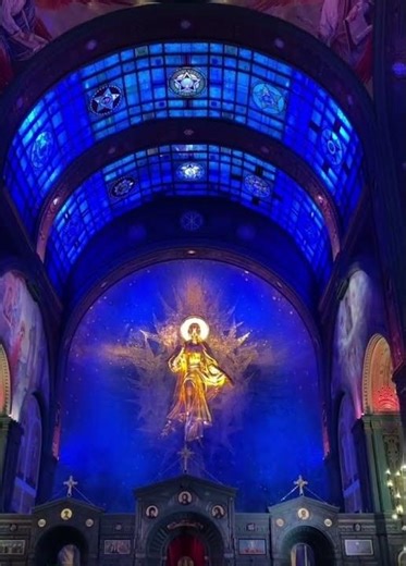 George Gstar Church Visit – Christianity Faith & Discipline | George Vladimir Acello