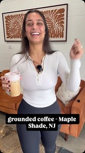 Grounded Coffee - Maple Shade, NJ Review! This place was flying all over the comments section after I rated my Top 5 Coffee Shops in SJ on @alex_pagano_ podcast, so I knew I had to come try it. This locally owned spot is using Elixr Coffee, a local Philly roaster with some really different and exotic blends of coffee. This is some of the smoothest coffee out there, and all beans at Grounded are 100% fresh (I even checked the roast dates of 7 different bags to make sure). The Finca Santa Monica w