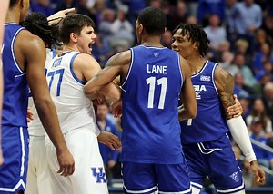 Clemson vs. Kentucky FREE LIVE STREAM (12/3/24): Watch college basketball online: Time, TV, Channel