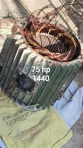 parallel connection 1440rpm