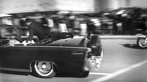 22 novembre 1963: assassinat de John F. Kennedy