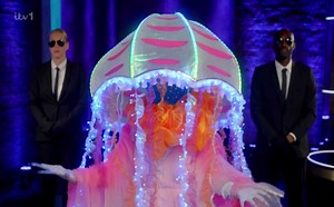 Masked Singer Jellyfish ‘confirmed’ as Glee star after viewers spot huge clue