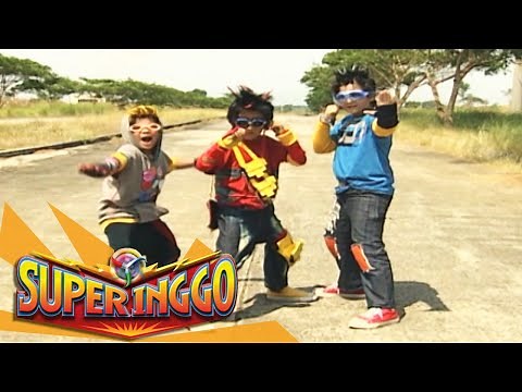 Super Inggo Episode 37 | Highlights