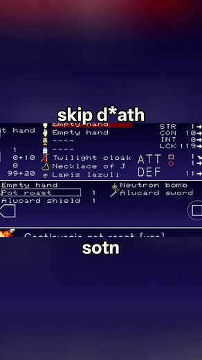 101K views · 656 reactions | Castlevania Sotn glitch #PlayStation #emulator #90schildhood | 90's childhood | Facebook