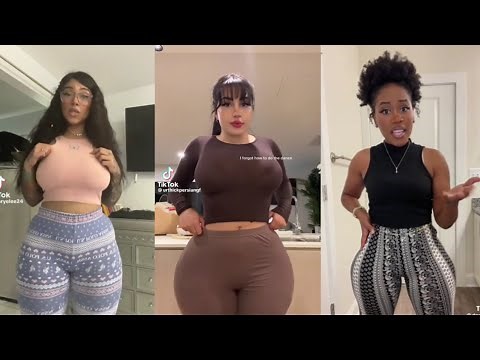 Thicker Than A Snicker (Big Booty Judy) | TikTok Compilation