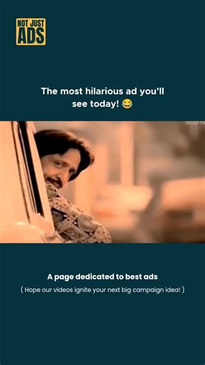 Not Just Ads on Instagram: "“Kuch Bhi Karega” — Candyman’s iconic old ad nailed one simple truth: desire drives action. With humor and exaggeration, the campaign showed just how far people would go for that burst of sweetness, turning craving into culture and the line into a catchphrase. Keywords: Candyman ad, Kuch Bhi Karega, nostalgic advertising, Indian candy brand, classic TV commercial #Candyman #KuchBhiKarega #OldIsGoldAds #IndianAdvertising #AdNostalgia"