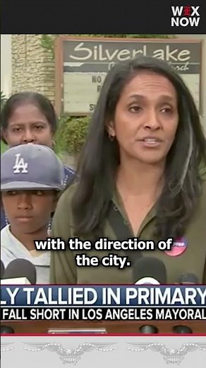 Los Angeles mayoral primary results Spencer Pratt upstart campaign falls short