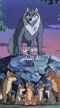 ماوكلي فتى الادغال الحلقه الاولى.