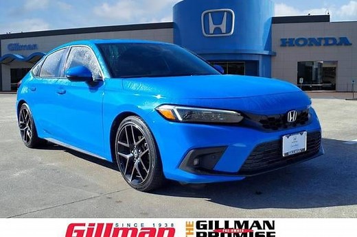Used 2022 Honda Civic Hatchback for Sale