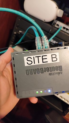 Maqueta de Redes: Organización y Conexiones Eficientes