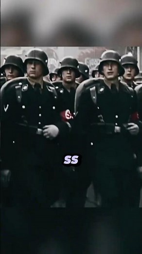 Here’s What It Took to Join the Waffen-SS 💀