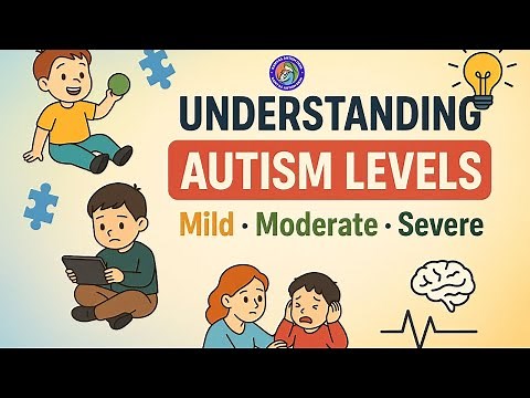 The Spectrum Explained: Understanding Autism Levels Like Never Before!