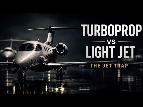 I Was Wrong About Private Jets - Here’s What Actually Matters
