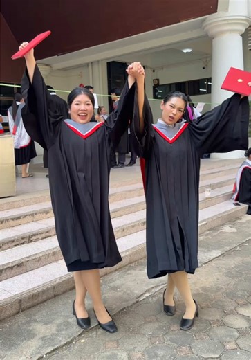 Celebrating 10 Years of SWU Graduation Success