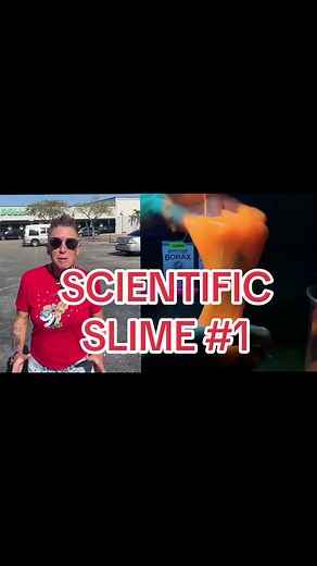 DIY Glow-in-the-Dark Slime: Dollar Store Science Experiment