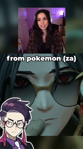 lunity on Instagram: "I found Corbeau from Pokémon Legends ZA in Code Vein 2! 😱 but why’s his head so small tho 😭 #codevein2 #pokemonlegendsza #codevein #pokemonza #twitchclips"