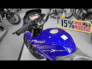 Finally Hero Passion Pro 125 ABS BS6 2022 Model Launched | Price | Specs | Review | RGBBikes.com