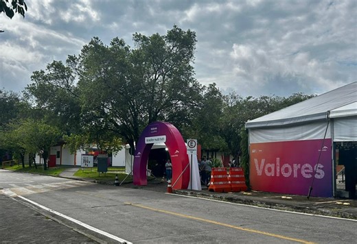 Ampla assina conceito do evento Valores ArcelorMittal destacando a transformação e o poder de acreditar - Folha Vitória