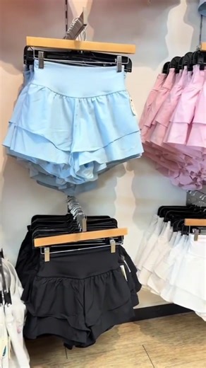 Aero's New Flutter Shorts Are Here!