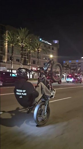 Slow but steady #wheelies #stunts #viral #bikelife