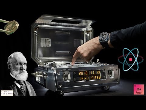 What Is Atomic Time?