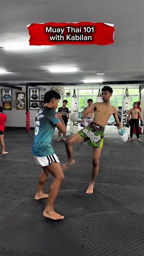 Basics of Muay Thai Training | Train Like a Warrior