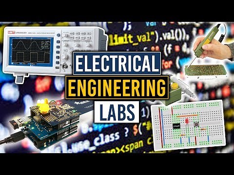 A Breakdown of My Electrical Engineering College Labs