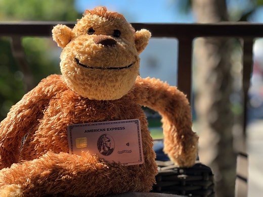 American Express® Gold Card As high as 100k referral page [Leave Referral Links] - Monkey Miles